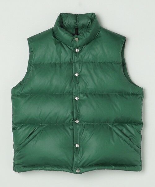 SHIPS / シップス ダウンジャケット・ベスト | SHIPS: 〈撥水加工〉光電子(R) オーセンティック ダウン ベスト | 詳細29