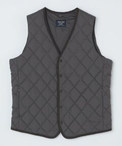 SHIPS / シップス ダウンジャケット・ベスト | 【SHIPS別注】TAION: コンフォート ダウン ジレ