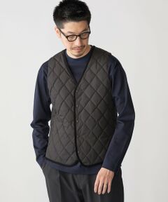 SHIPS / シップス ダウンジャケット・ベスト | 【SHIPS別注】TAION: コンフォート ダウン ジレ