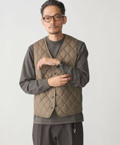 SHIPS / シップス ダウンジャケット・ベスト | 【SHIPS別注】TAION: コンフォート ダウン ジレ