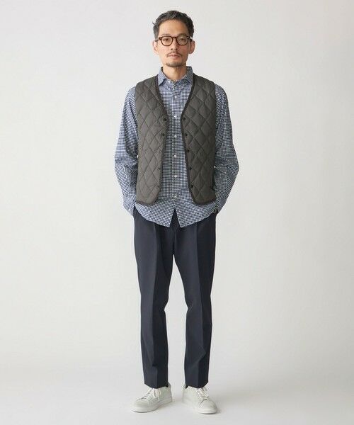 SHIPS / シップス ダウンジャケット・ベスト | 【SHIPS別注】TAION: コンフォート ダウン ジレ | 詳細1