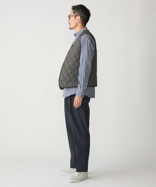 SHIPS / シップス ダウンジャケット・ベスト | 【SHIPS別注】TAION: コンフォート ダウン ジレ | 詳細2