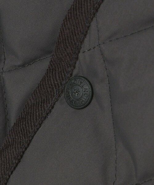 SHIPS / シップス ダウンジャケット・ベスト | 【SHIPS別注】TAION: コンフォート ダウン ジレ | 詳細5