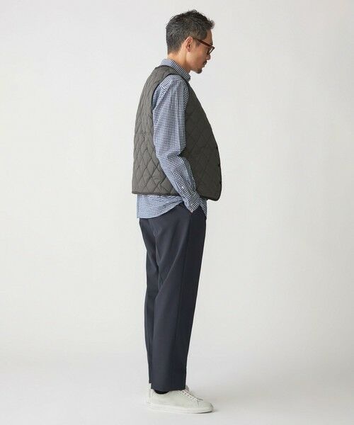 SHIPS / シップス ダウンジャケット・ベスト | 【SHIPS別注】TAION: コンフォート ダウン ジレ | 詳細4