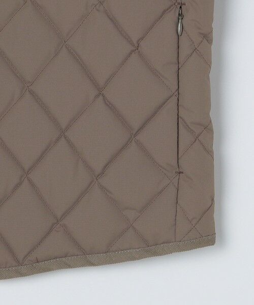 SHIPS / シップス ダウンジャケット・ベスト | 【SHIPS別注】TAION: コンフォート ダウン ジレ | 詳細13