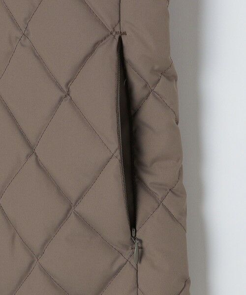 SHIPS / シップス ダウンジャケット・ベスト | 【SHIPS別注】TAION: コンフォート ダウン ジレ | 詳細14