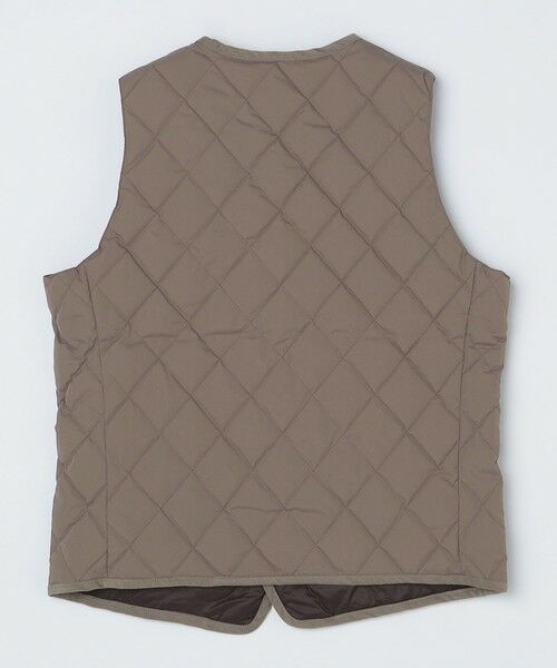 SHIPS / シップス ダウンジャケット・ベスト | 【SHIPS別注】TAION: コンフォート ダウン ジレ | 詳細17