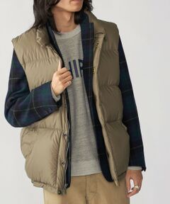 SHIPS / シップス ダウンジャケット・ベスト | 【SHIPS別注】CRESCENT DOWN WORKS: イタリアン ベスト