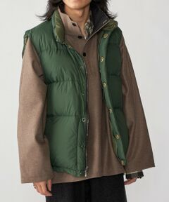 SHIPS / シップス ダウンジャケット・ベスト | 【SHIPS別注】CRESCENT DOWN WORKS: イタリアン ベスト