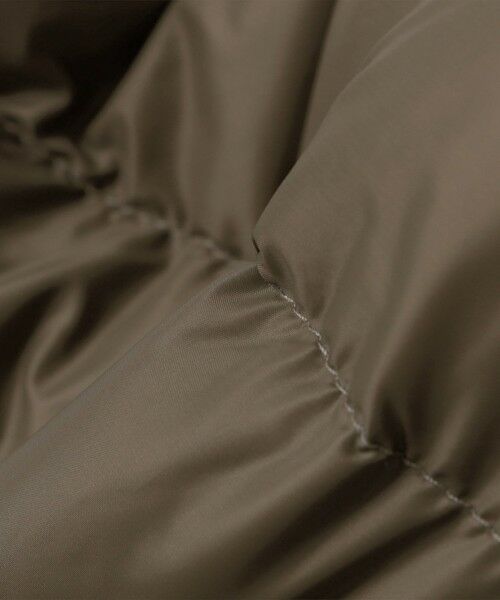 SHIPS / シップス ダウンジャケット・ベスト | 【SHIPS別注】CRESCENT DOWN WORKS: イタリアン ベスト | 詳細8