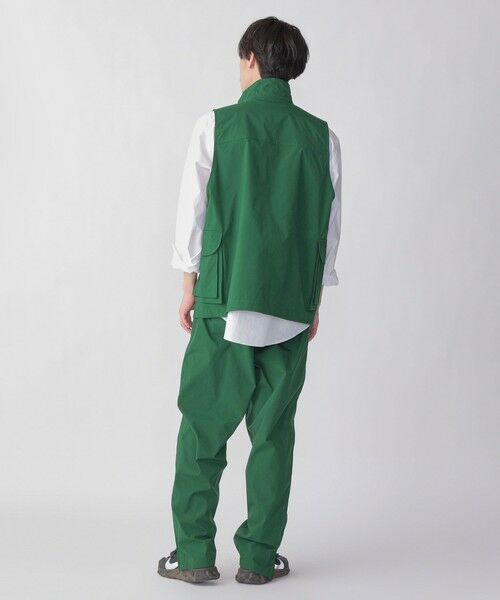 SHIPS / シップス ダウンジャケット・ベスト | 【SHIPS別注】+phenix:〈撥水〉ユーティリティーベスト (セットアップ対応) | 詳細7