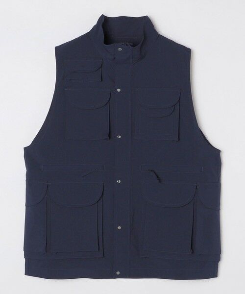 SHIPS / シップス ダウンジャケット・ベスト | 【SHIPS別注】+phenix:〈撥水〉ユーティリティーベスト (セットアップ対応) | 詳細20