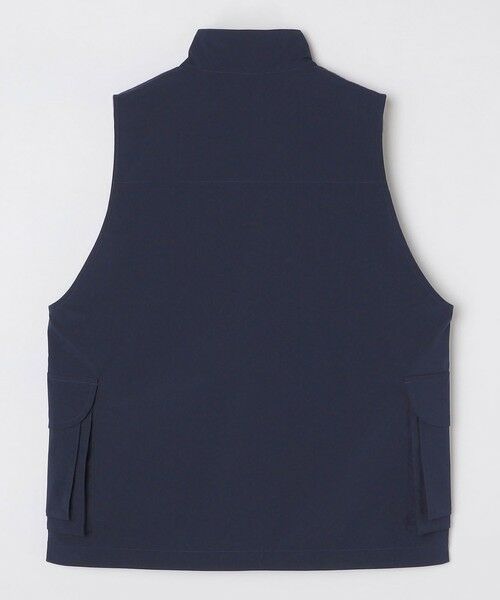 SHIPS / シップス ダウンジャケット・ベスト | 【SHIPS別注】+phenix:〈撥水〉ユーティリティーベスト (セットアップ対応) | 詳細23