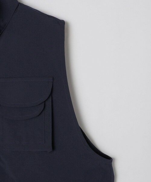 SHIPS / シップス ダウンジャケット・ベスト | 【SHIPS別注】+phenix:〈撥水〉ユーティリティーベスト (セットアップ対応) | 詳細25