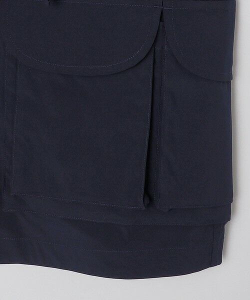 SHIPS / シップス ダウンジャケット・ベスト | 【SHIPS別注】+phenix:〈撥水〉ユーティリティーベスト (セットアップ対応) | 詳細26