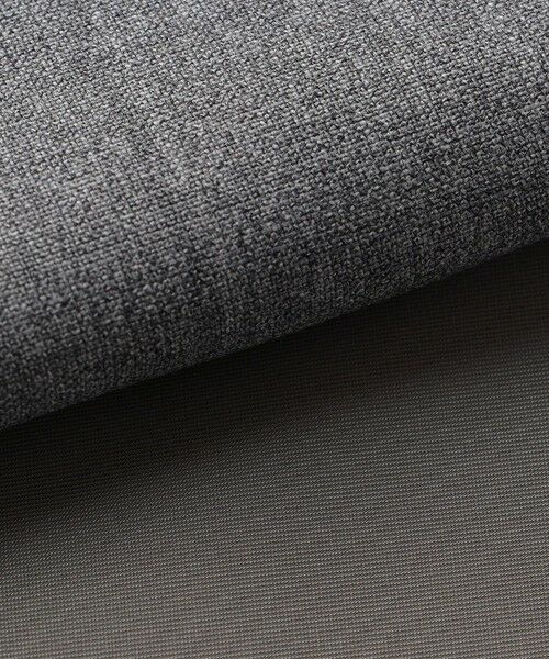 SHIPS / シップス ダウンジャケット・ベスト | 【SHIPS別注】CARUSO: トロピカルウール ラペルドベスト | 詳細9