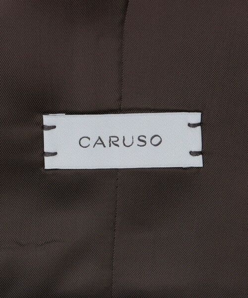 SHIPS / シップス セットアップ | 【SHIPS別注】CARUSO: ピンヘッド ラペルド ベスト | 詳細8