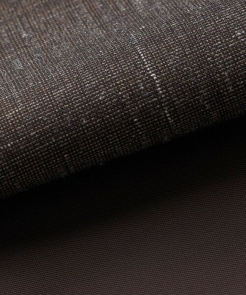 SHIPS / シップス セットアップ | 【SHIPS別注】CARUSO: ピンヘッド ラペルド ベスト | 詳細9