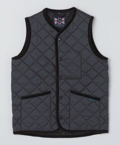 SHIPS / シップス ダウンジャケット・ベスト | LAVENHAM: THORNHAM ジレ