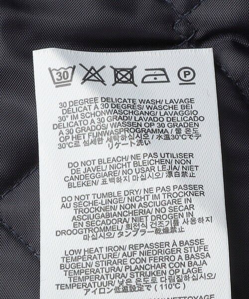 SHIPS / シップス ダウンジャケット・ベスト | LAVENHAM: THORNHAM ジレ | 詳細13