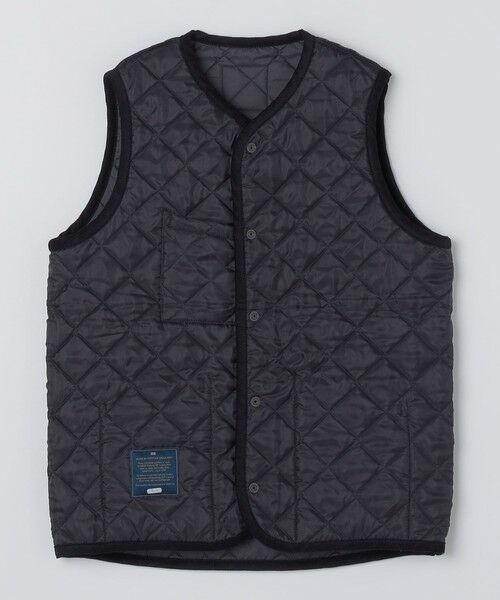SHIPS / シップス ダウンジャケット・ベスト | LAVENHAM: THORNHAM ジレ | 詳細3
