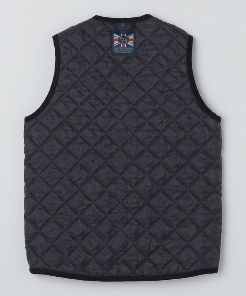 SHIPS / シップス ダウンジャケット・ベスト | LAVENHAM: THORNHAM ジレ | 詳細4