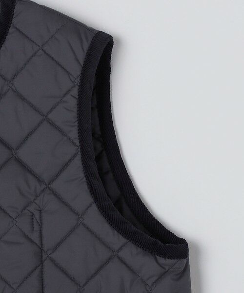 SHIPS / シップス ダウンジャケット・ベスト | LAVENHAM: THORNHAM ジレ | 詳細7