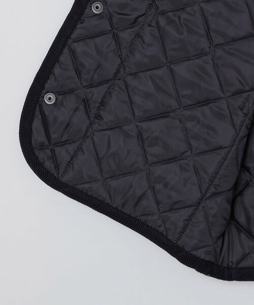 SHIPS / シップス ダウンジャケット・ベスト | LAVENHAM: THORNHAM ジレ | 詳細9