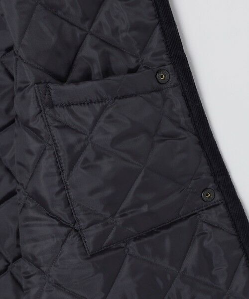 SHIPS / シップス ダウンジャケット・ベスト | LAVENHAM: THORNHAM ジレ | 詳細10