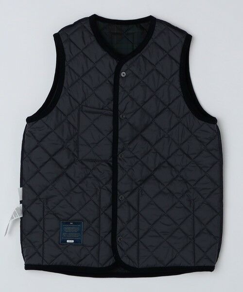 SHIPS / シップス ダウンジャケット・ベスト | 【SHIPS別注】LAVENHAM: 50th ANNIV SHIPSタータン THORNHAM | 詳細2