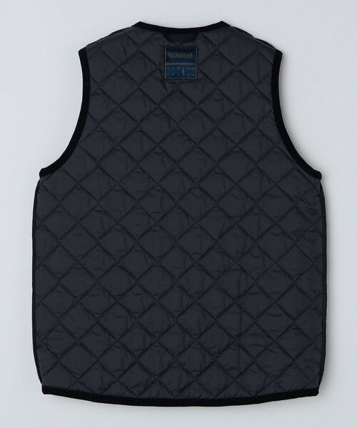 SHIPS / シップス ダウンジャケット・ベスト | 【SHIPS別注】LAVENHAM: 50th ANNIV SHIPSタータン THORNHAM | 詳細3