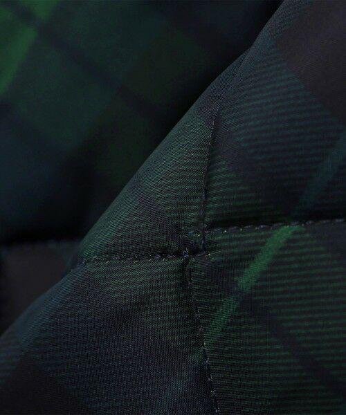 SHIPS / シップス ダウンジャケット・ベスト | 【SHIPS別注】LAVENHAM: 50th ANNIV SHIPSタータン THORNHAM | 詳細7