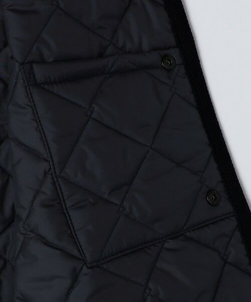 SHIPS / シップス ダウンジャケット・ベスト | 【SHIPS別注】LAVENHAM: 50th ANNIV SHIPSタータン THORNHAM | 詳細8