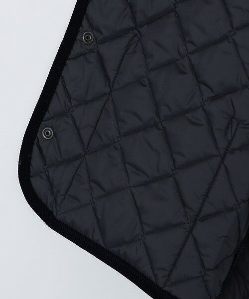 SHIPS / シップス ダウンジャケット・ベスト | 【SHIPS別注】LAVENHAM: 50th ANNIV SHIPSタータン THORNHAM | 詳細9