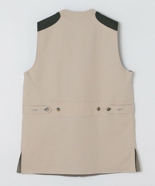 SHIPS / シップス ベスト | Justo Gimeno: FISH&SHOOT | 詳細1