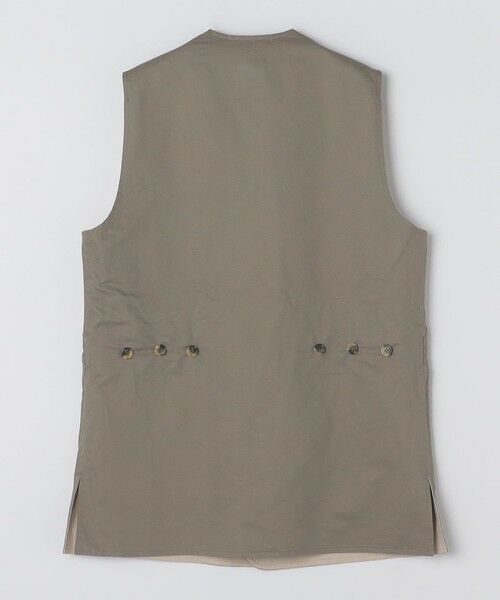 SHIPS / シップス ベスト | Justo Gimeno: FISH&SHOOT | 詳細3