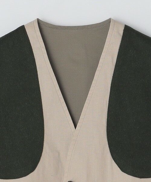 SHIPS / シップス ベスト | Justo Gimeno: FISH&SHOOT | 詳細4