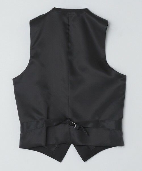 SHIPS / シップス ダウンジャケット・ベスト | SHIPS: LORO PIANA FABRIC オーストラリス 無地 ベスト | 詳細14