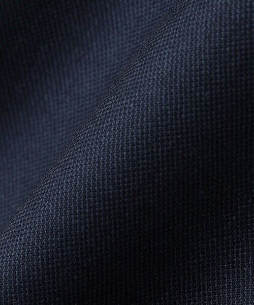 SHIPS / シップス ダウンジャケット・ベスト | SHIPS: LORO PIANA FABRIC オーストラリス シャークスキン ベスト | 詳細20