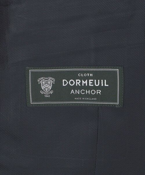 SHIPS / シップス ダウンジャケット・ベスト | SHIPS: ラグジュアリー ドーメル 無地 ジレ ベスト | 詳細13