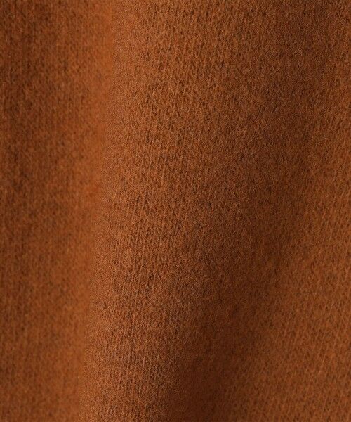 SHIPS / シップス ダウンジャケット・ベスト | BATEAUX DE SHIPS: ボイルドウール ジップ ベスト | 詳細2