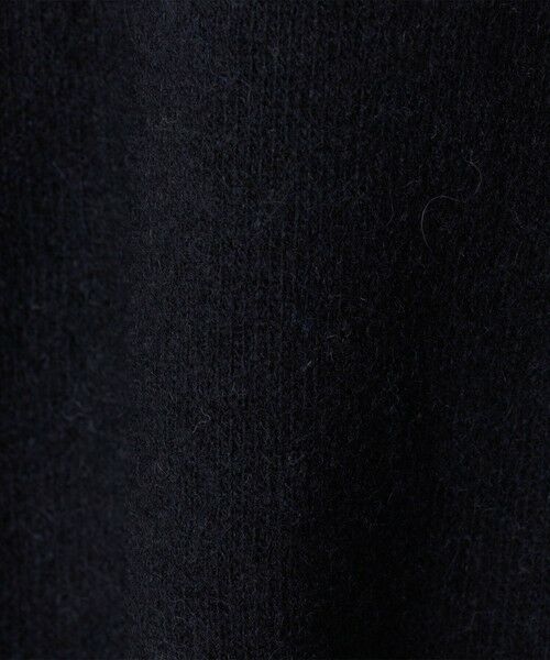 SHIPS / シップス ダウンジャケット・ベスト | BATEAUX DE SHIPS: ボイルドウール ジップ ベスト | 詳細13