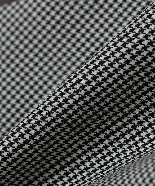 SHIPS / シップス ダウンジャケット・ベスト | SHIPS: VITALE BARBERI CANONICO ハウンドトゥース ベスト | 詳細12