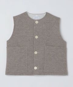 SHIPS / シップス ダウンジャケット・ベスト | DOUILLET: BOILED VEST