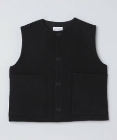 SHIPS / シップス ダウンジャケット・ベスト | DOUILLET: BOILED VEST
