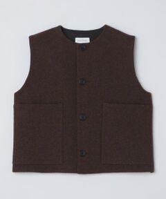 SHIPS / シップス ダウンジャケット・ベスト | DOUILLET: BOILED VEST