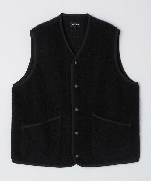 SHIPS / シップス ベスト | 【SHIPS別注】ARPENTEUR: CONTOUR VEST | 詳細1