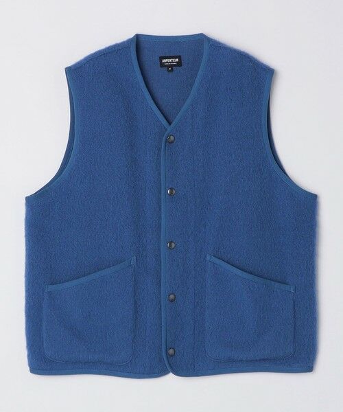 SHIPS / シップス ベスト | 【SHIPS別注】ARPENTEUR: CONTOUR VEST | 詳細3