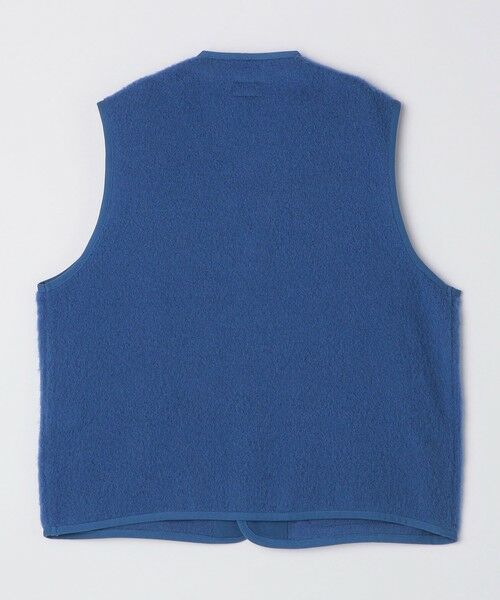 SHIPS / シップス ベスト | 【SHIPS別注】ARPENTEUR: CONTOUR VEST | 詳細4