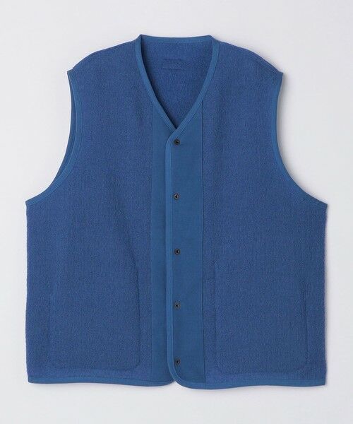 SHIPS / シップス ベスト | 【SHIPS別注】ARPENTEUR: CONTOUR VEST | 詳細5